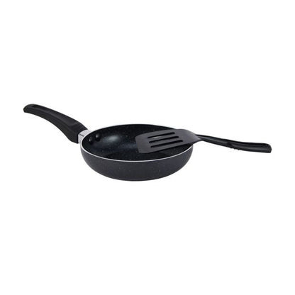 Anko 14cm Mini Fry Pan with Egg Flip
