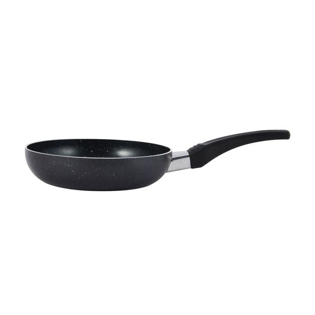 Anko 14cm Mini Fry Pan with Egg Flip
