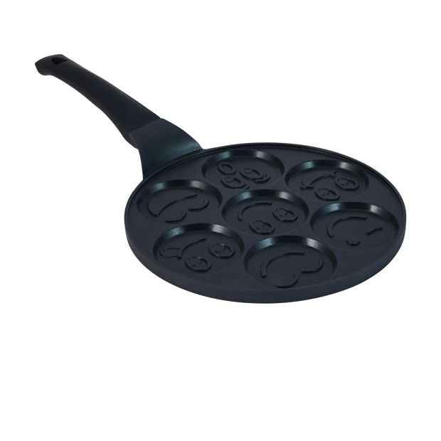 26cm Cast Aluminium Non-Stick Pancake Pan