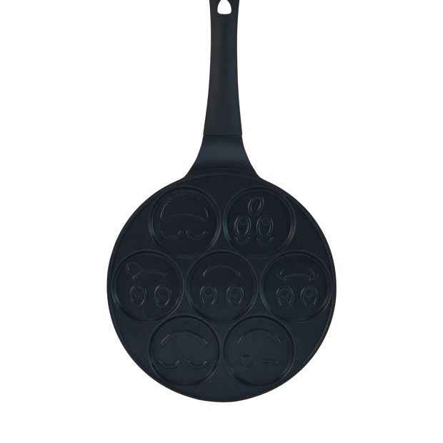 26cm Cast Aluminium Non-Stick Pancake Pan