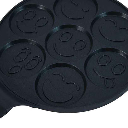 26cm Cast Aluminium Non-Stick Pancake Pan