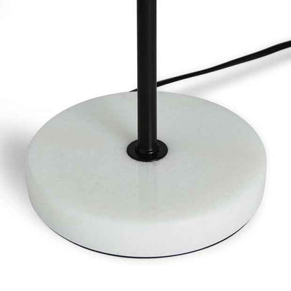 Pleated Table Lamp with Soft Glow