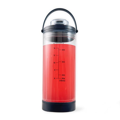 Anko Portable USB Blender - Dark Blue