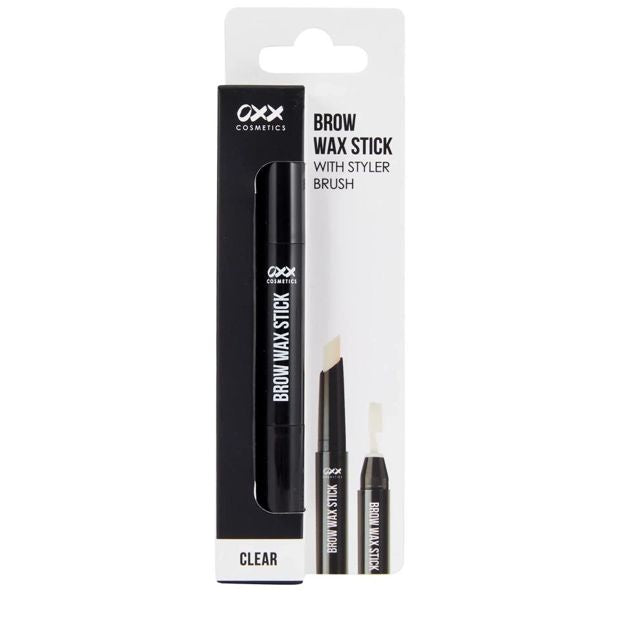 OXX Cosmetics Brow Wax Stick with Styler Brush