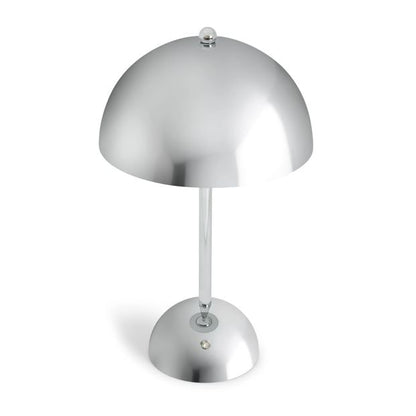 Anko Nico Portable Rechargeable Lamp - Chrome