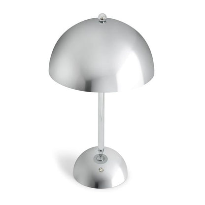 Anko Nico Portable Rechargeable Lamp - Chrome