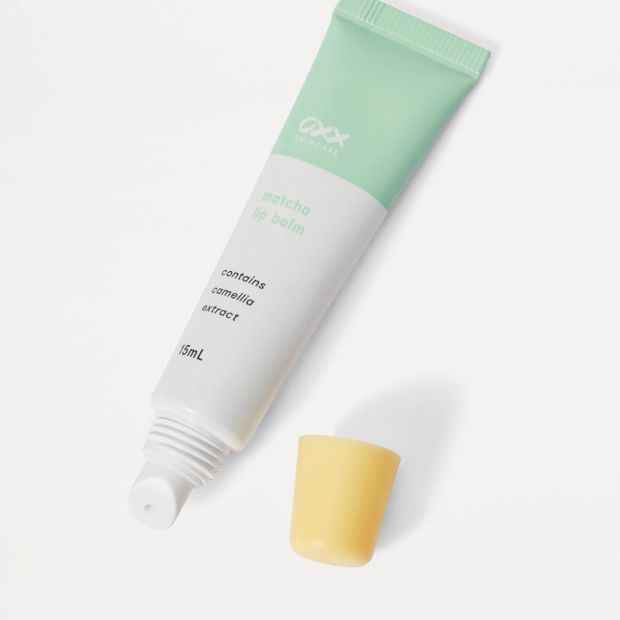 OXX Skincare Lip Balm 15ml - Matcha Scented