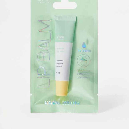 OXX Skincare Lip Balm 15ml - Matcha Scented