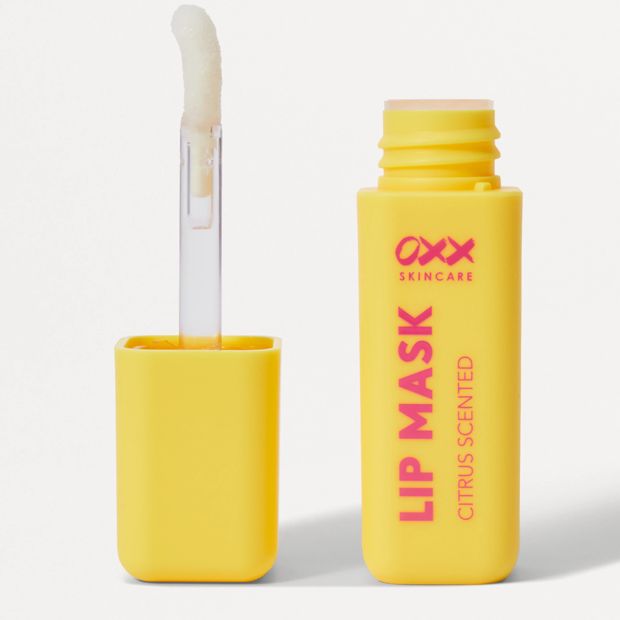 OXX Skincare Lip Mask - Citrus Scented