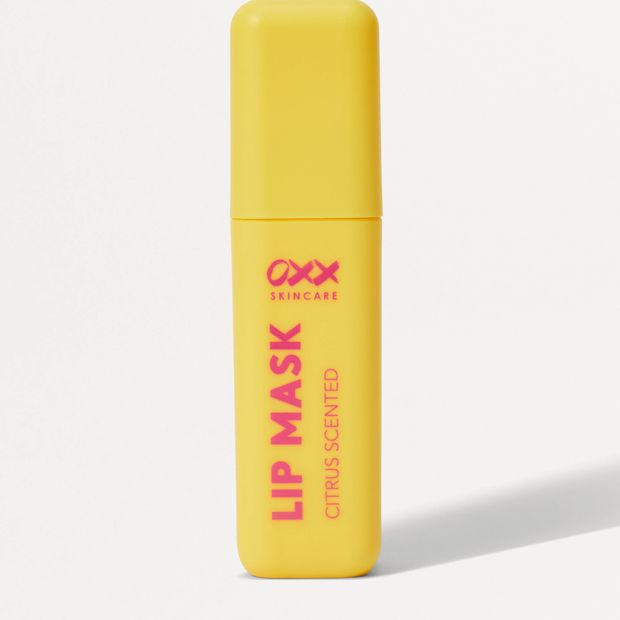 OXX Skincare Lip Mask - Citrus Scented