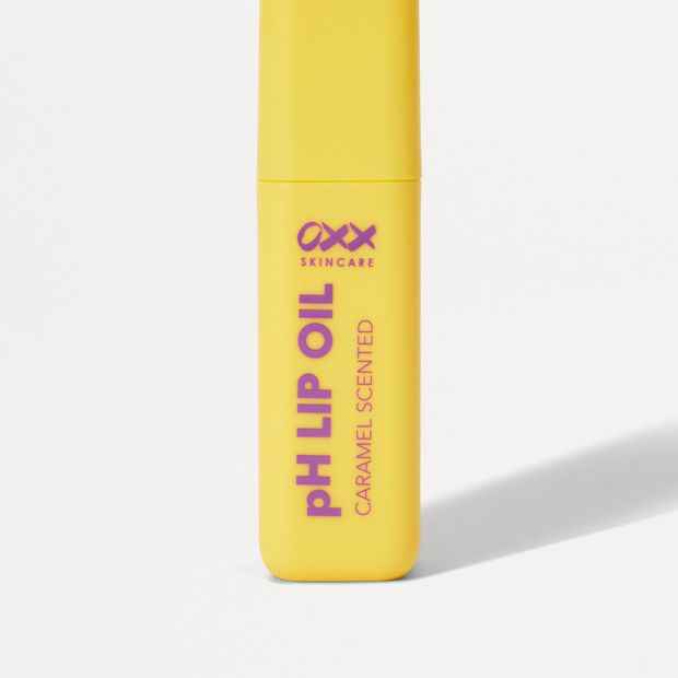 OXX Skincare pH Lip Oil - Caramel Scented