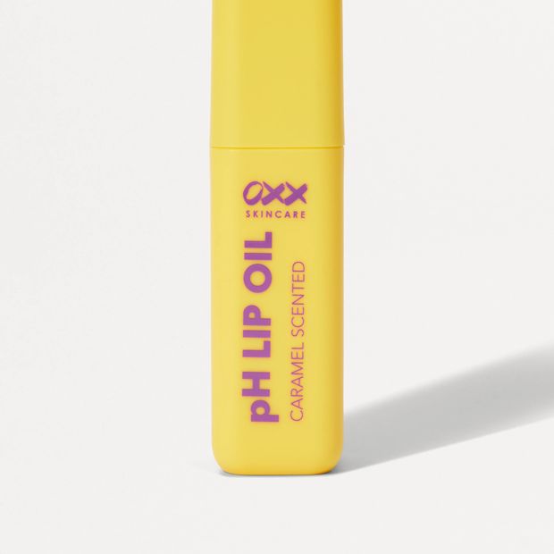 OXX Skincare pH Lip Oil - Caramel Scented