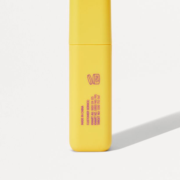 OXX Skincare pH Lip Oil - Caramel Scented