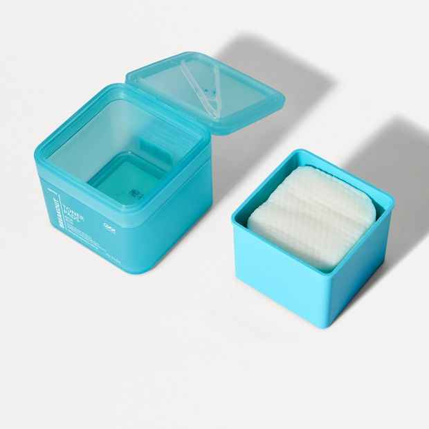 OXX Skincare 90 Pack AM/PM Breakout Toner Pads - AHA and BHA