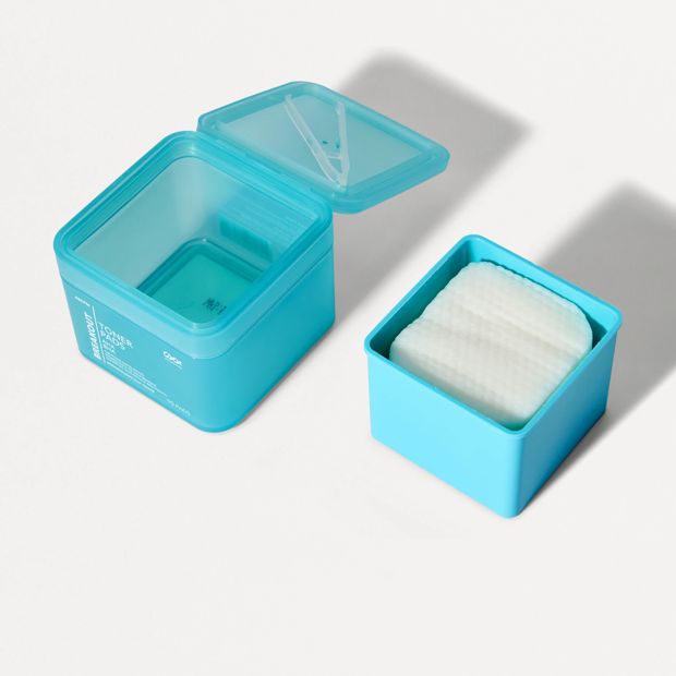 OXX Skincare 90 Pack AM/PM Breakout Toner Pads - AHA and BHA