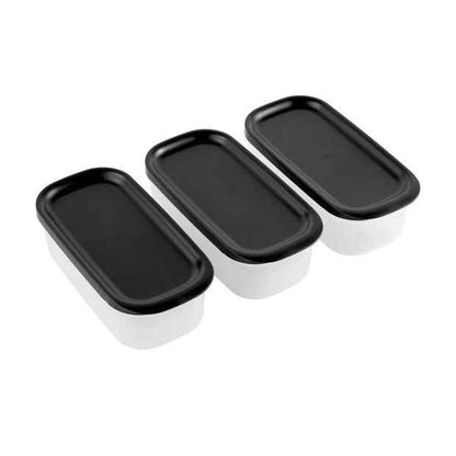 Anko 3 Pack 640ml Containers