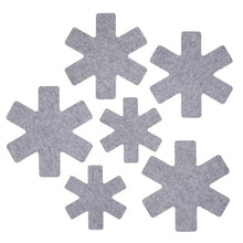 6 Pack Felt Pan Protectors - Anko
