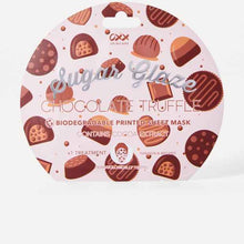 OXX Skincare Sugar Glaze Chocolate Truffle Sheet Mask - Cocoa Extract