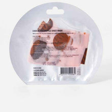 OXX Skincare Sugar Glaze Chocolate Truffle Sheet Mask - Cocoa Extract