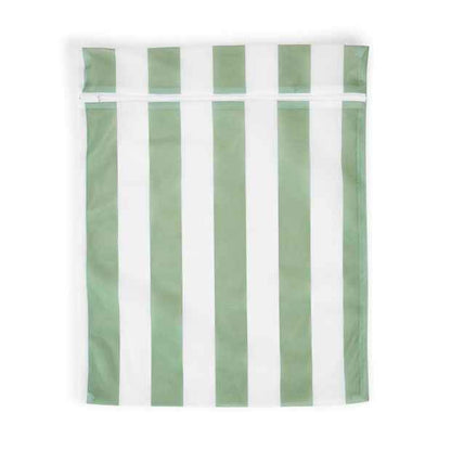 Anko 4 Pack Washing Bags - Green Stripe