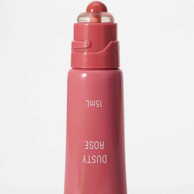 OXX Skincare Lip Care Tinted Lip Serum 15ml - Dusty Rose