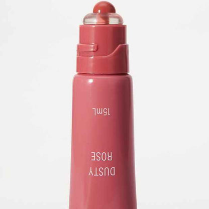OXX Skincare Lip Care Tinted Lip Serum 15ml - Dusty Rose
