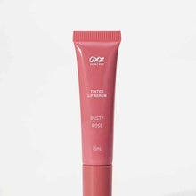 OXX Skincare Lip Care Tinted Lip Serum 15ml - Dusty Rose