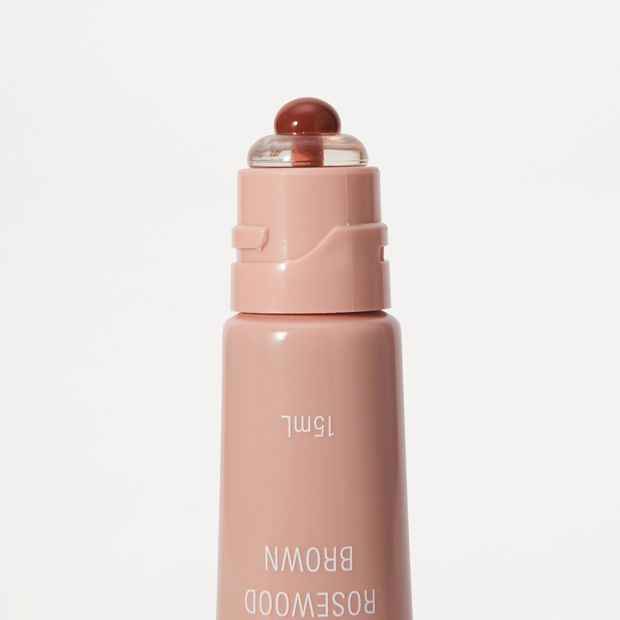 OXX Skincare Lip Care Tinted Lip Serum 15ml - Rosewood Brown