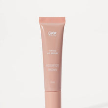 OXX Skincare Lip Care Tinted Lip Serum 15ml - Rosewood Brown
