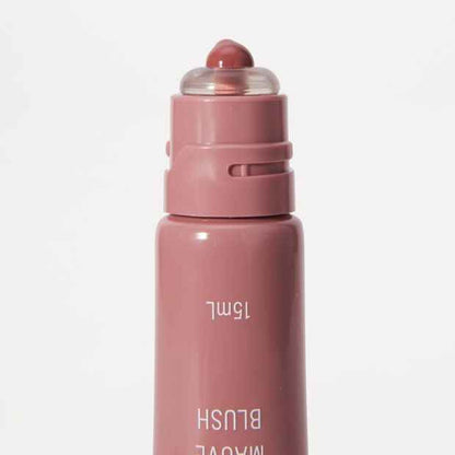 OXX Skincare Lip Care Tinted Lip Serum 15ml - Mauve Blush