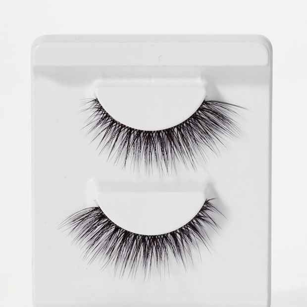 OXX Cosmetics Brown False Lashes - No. 3011
