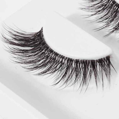 OXX Cosmetics Brown False Lashes - No. 3011