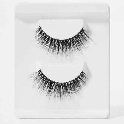 OXX Cosmetics Brown False Lashes - No. 3012