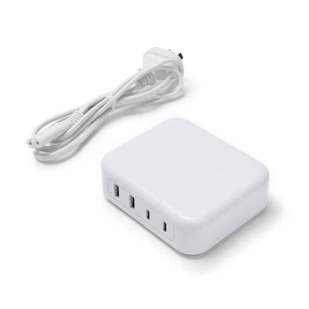 Anko 2C+2A Charging Station