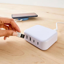 Anko 2C+2A Charging Station