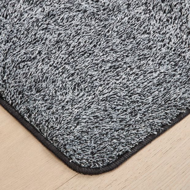 Anko Mud Mat - Grey, 80cm x 50cm
