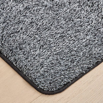 Anko Mud Mat - Grey, 80cm x 50cm