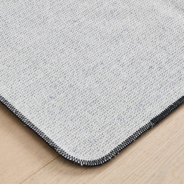 Anko Mud Mat - Grey, 80cm x 50cm