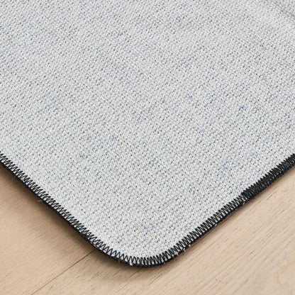 Anko Mud Mat - Grey, 80cm x 50cm
