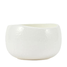 Anko Curved Ceramic Candle