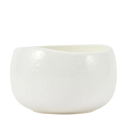 Anko Curved Ceramic Candle