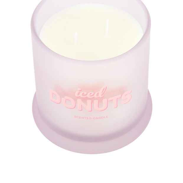 Anko Iced Donuts Scented Candle