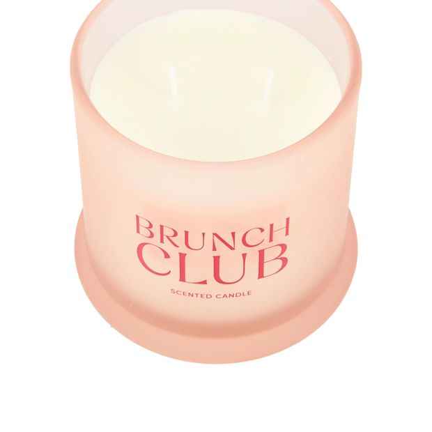 Anko Brunch Club Scented Candle