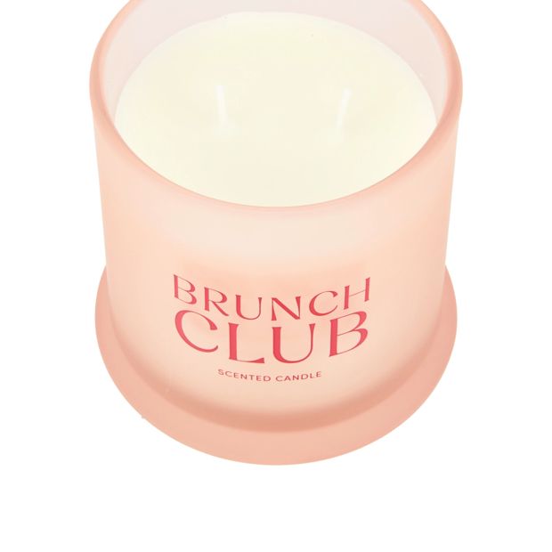 Anko Brunch Club Scented Candle
