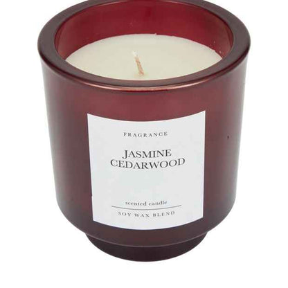Anko Glass Candle Port