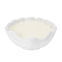 Anko Clam Ceramic Decor Candle