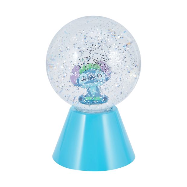 Disney Stitch LED Glitter Ball - Anko