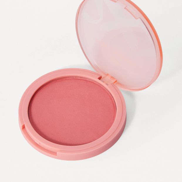OXX Cosmetics Silky Cream to Powder Blush - Peach Sorbet
