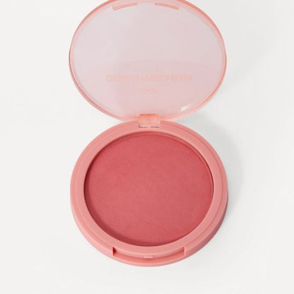 OXX Cosmetics Silky Cream to Powder Blush - Peach Sorbet