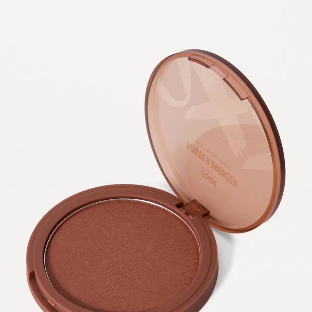 OXX Cosmetics Soft Blur Powder Bronzer - Sunset Bronze
